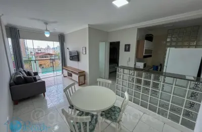 Apartamento com 1 quarto à venda na Rua Colômbia, Enseada, Guarujá