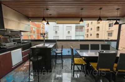 Apartamento com 3 quartos à venda na Rua Chile, Enseada, Guarujá
