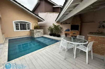 Casa com 3 quartos à venda na Avenida Manoel Alves de Moraes, Enseada, Guarujá