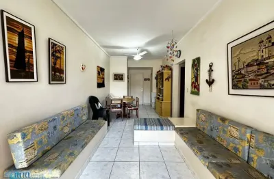 Apartamento com 2 quartos à venda na Rua Bolívia, Enseada, Guarujá
