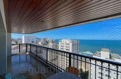 Apartamento com 3 quartos à venda na Rua Quintino Bocaiúva, Pitangueiras, Guarujá