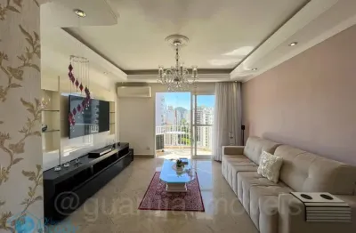 Apartamento com 3 quartos à venda na Rua México, Pitangueiras, Guarujá