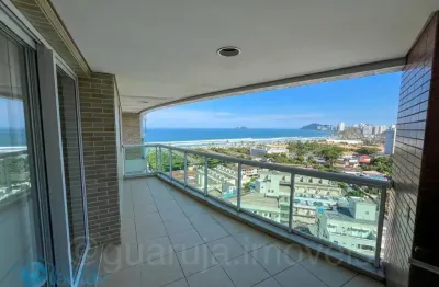 Apartamento com 3 quartos à venda na Rua Dona Vitória Yunes Stefano, Enseada, Guarujá