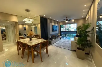 Apartamento com 3 quartos à venda na Rua Chile, Enseada, Guarujá