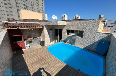 Apartamento com 2 quartos à venda na Avenida Desembargador Plínio de Carvalho Pinto, Enseada, Guarujá