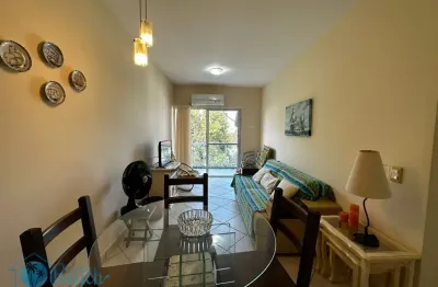 Apartamento com 2 quartos à venda na Avenida Santa Maria, Enseada, Guarujá