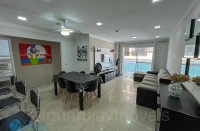 Apartamento com 3 quartos à venda na Rua Benedito Cardoso Adriano Filho, Enseada, Guarujá