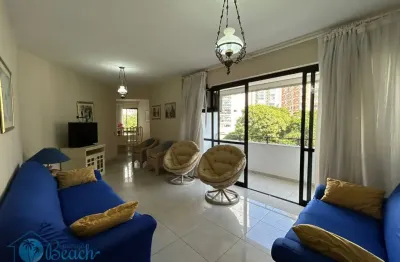 Apartamento com 4 quartos à venda na Avenida Leomil, Pitangueiras, Guarujá