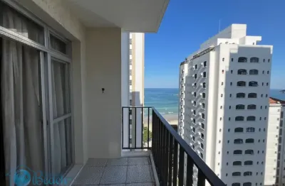 Apartamento com 3 quartos para alugar na Rua Quintino Bocaiúva, Pitangueiras, Guarujá