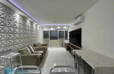 Apartamento com 3 quartos à venda na Rua Engenheiro Célio Abrusio, Parque Enseada, Guarujá