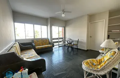 Apartamento com 2 quartos para alugar na Avenida Dom Pedro I, Enseada, Guarujá