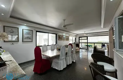 Apartamento com 4 quartos à venda na Rua Marechal Floriano Peixoto, Pitangueiras, Guarujá