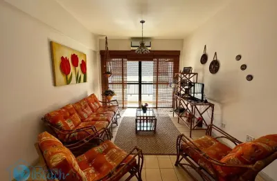 Apartamento com 2 quartos à venda na Rua Jorge Chaddad, Jardim Las Palmas, Guarujá