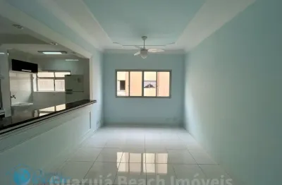 Apartamento com 2 quartos à venda na Avenida da Saudade, Enseada, Guarujá