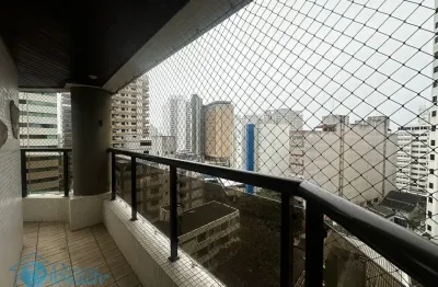 Apartamento com 3 quartos à venda na Rua Waibo Chamas, Vila Alzira, Guarujá