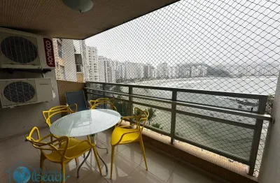 Apartamento com 3 quartos à venda na Avenida General Monteiro de Barros, Vila Luis Antônio, Guarujá