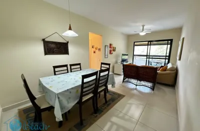 Apartamento com 3 quartos à venda na Rua Marechal Floriano Peixoto, Pitangueiras, Guarujá