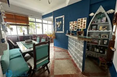 Apartamento com 3 quartos à venda na Rua Rodrigues Alves, Pitangueiras, Guarujá