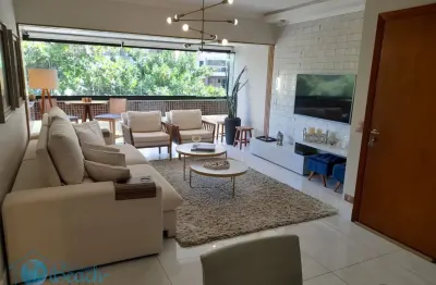 Apartamento com 3 quartos à venda na Avenida Marechal Deodoro da Fonseca, Pitangueiras, Guarujá
