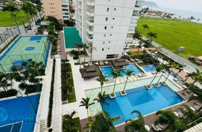 Apartamento com 3 quartos à venda na Rua Bolívia, Enseada, Guarujá