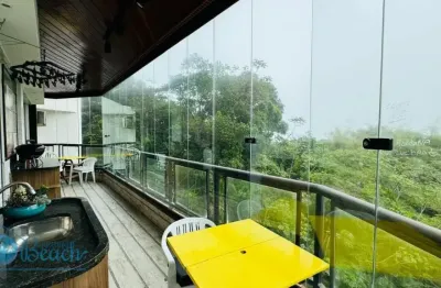 Apartamento com 3 quartos à venda na Estrada Alexandre Migues Rodrigues, Tombo, Guarujá