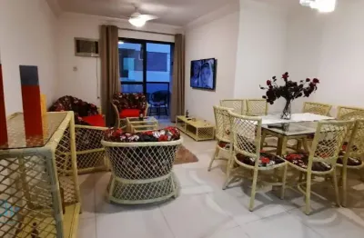 Apartamento com 3 quartos à venda na Rua José Ferreira Canaes Filho, Enseada, Guarujá