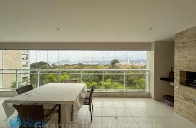 Apartamento com 3 quartos à venda na Caminho das Tartarugas, Parque Enseada, Guarujá