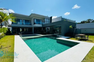 Casa em condomínio fechado com 7 quartos à venda na Avenida Albino dos Santos Gandares, Jardim Acapulco, Guarujá