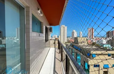 Apartamento com 1 quarto à venda na Rua Colômbia, Enseada, Guarujá