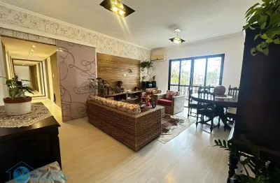 Apartamento com 3 quartos à venda na Avenida Dom Pedro I, Enseada, Guarujá