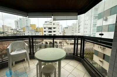 Apartamento com 3 quartos à venda na Avenida Abílio dos Santos Branco, Enseada, Guarujá