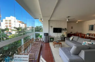 Apartamento com 3 quartos à venda na Rua Argentina, Enseada, Guarujá