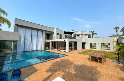 Casa em condomínio fechado com 6 quartos à venda na Avenida Manoel Alexandre, Jardim Acapulco, Guarujá