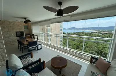 Apartamento com 3 quartos à venda na Caminho das Tartarugas, Parque Enseada, Guarujá