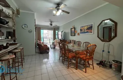 Apartamento com 3 quartos à venda na Rua Ciro Alves, Enseada, Guarujá
