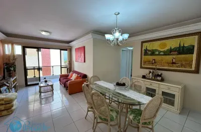 Apartamento com 3 quartos à venda na Avenida Abílio dos Santos Branco, Enseada, Guarujá