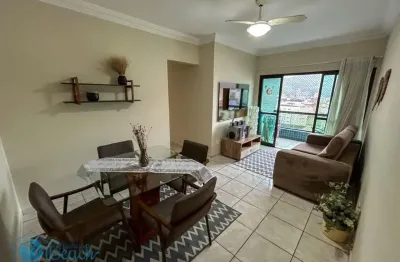 Apartamento com 2 quartos à venda na Avenida da Saudade, Enseada, Guarujá