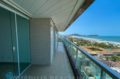 Apartamento com 3 quartos à venda na Rua França Pinto, Enseada, Guarujá