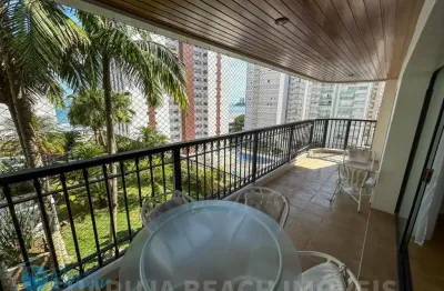 Apartamento com 3 quartos à venda na Rua Quintino Bocaiúva, Pitangueiras, Guarujá