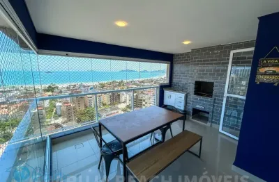 Apartamento com 2 quartos à venda na Rua Bandeirantes, Loteamento João Batista Julião, Guarujá