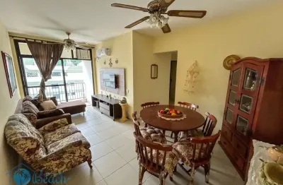 Apartamento com 2 quartos à venda na Rua Campos Sales, Enseada, Guarujá