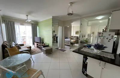Apartamento com 1 quarto à venda na Rua Colômbia, Enseada, Guarujá