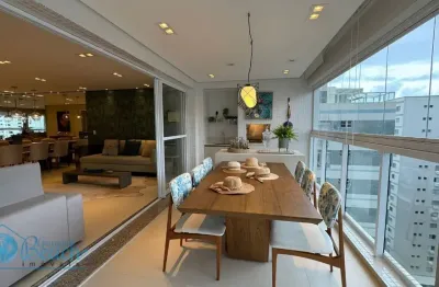 Apartamento com 3 quartos à venda na Rua Santos, Pitangueiras, Guarujá