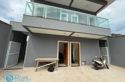 Casa com 2 quartos à venda na Rua Brasilina Desidério, Jardim Primavera, Guarujá