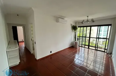 Apartamento com 1 quarto à venda na Caminho das Tartarugas, Parque Enseada, Guarujá