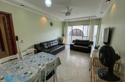 Apartamento com 3 quartos para alugar na Rua Engenheiro Célio Abrusio, Parque Enseada, Guarujá