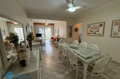 Apartamento com 3 quartos à venda na Rua Chile, Enseada, Guarujá
