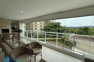 Apartamento com 3 quartos para alugar na Caminho das Tartarugas, Parque Enseada, Guarujá