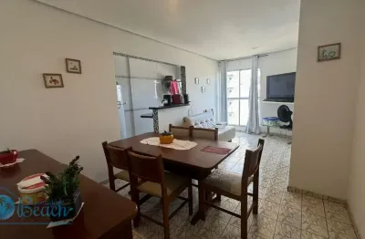 Apartamento com 1 quarto para alugar na Avenida Desembargador Plínio de Carvalho Pinto, Enseada, Guarujá