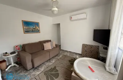 Apartamento com 1 quarto à venda na Rua Nicolau Lopes, Jardim Las Palmas, Guarujá